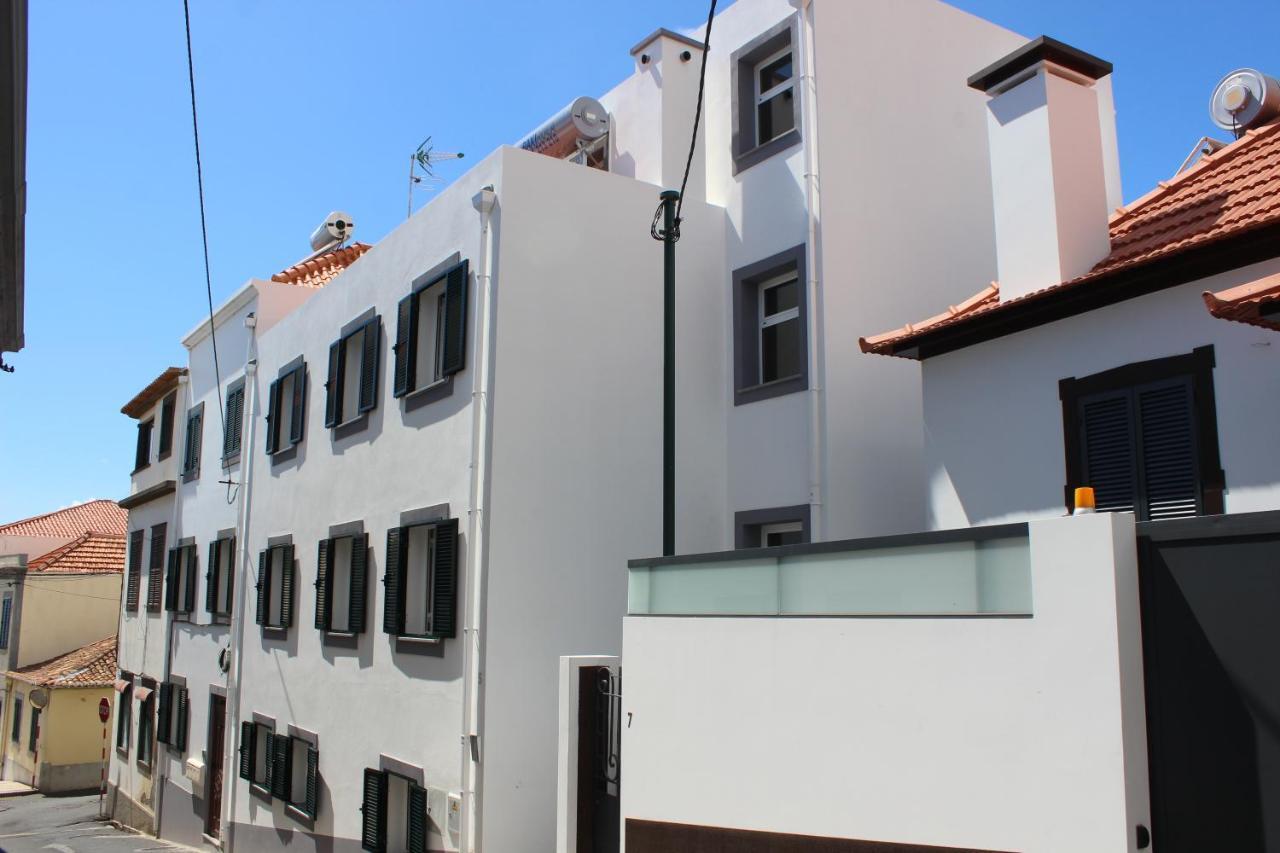 Apartments Madeira Old Town Funchal  Exterior foto